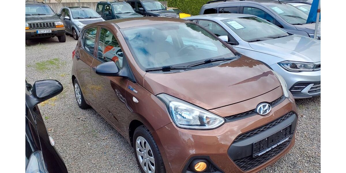 Hyundai i10 65.815 km 6.900 &euro; Kürten 51515