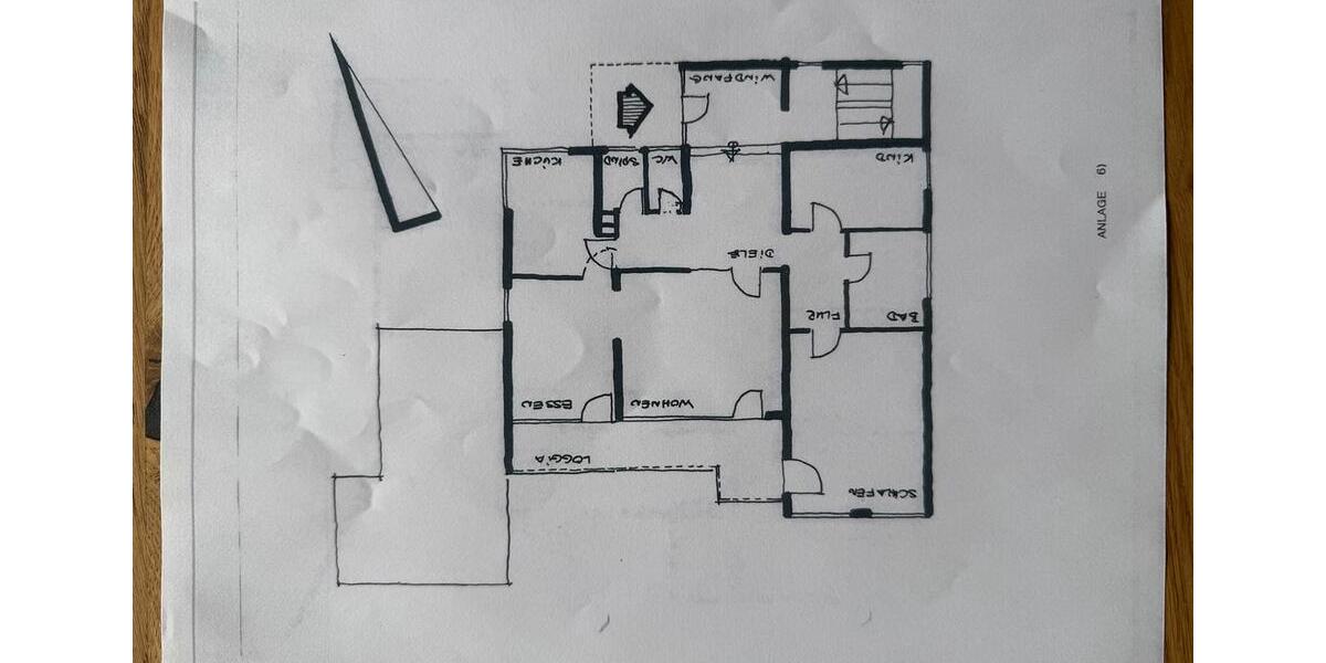 Einfamilienhaus Eitorf - 7 Zimmer, 230 m&sup2;, 499.000&euro; | Angebot:25635868