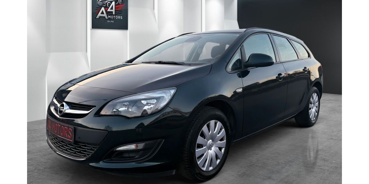 Opel Astra 83.000 km 7.200 &euro; Olpe 57462