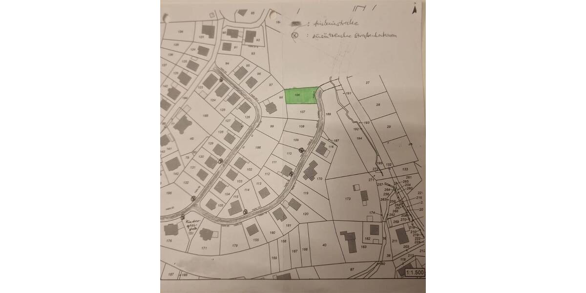 Grundstück Kürten - 169.000&euro; | Angebot:26075683