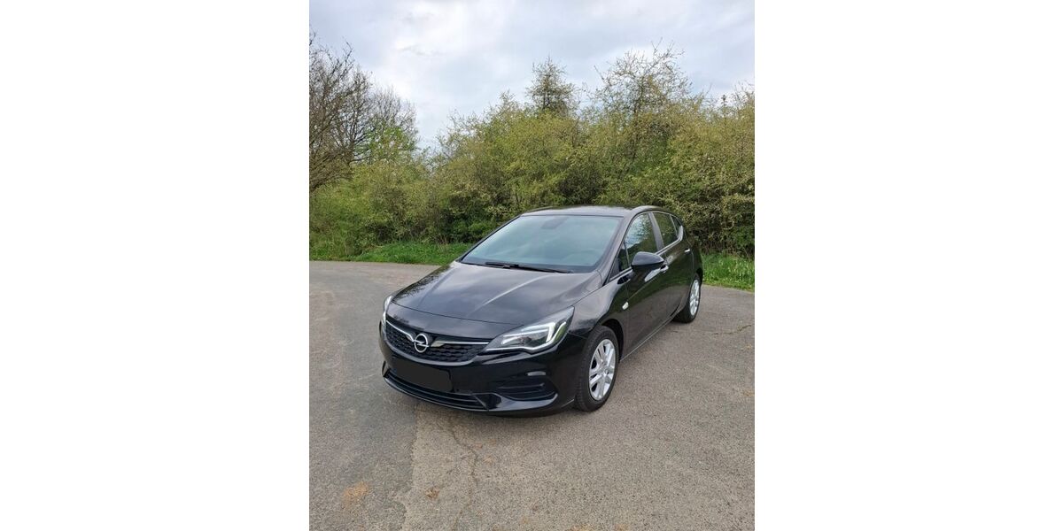 Opel Astra 79.998 km 10.999 &euro; Bergneustadt 51702