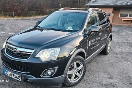 Opel Antara 155.000 km 7.900 &euro; Windeck 51570