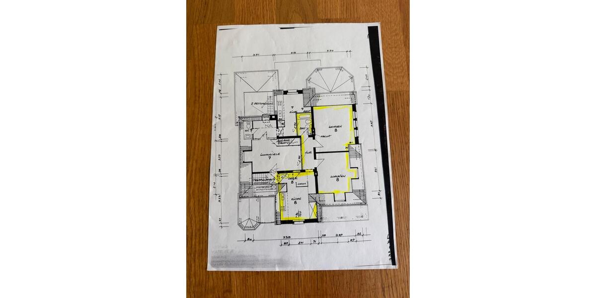 Dachgeschoßwohnung Lüdenscheid Staberg - 2 Zimmer, 80 m&sup2;, 715&euro; | Angebot:27552037