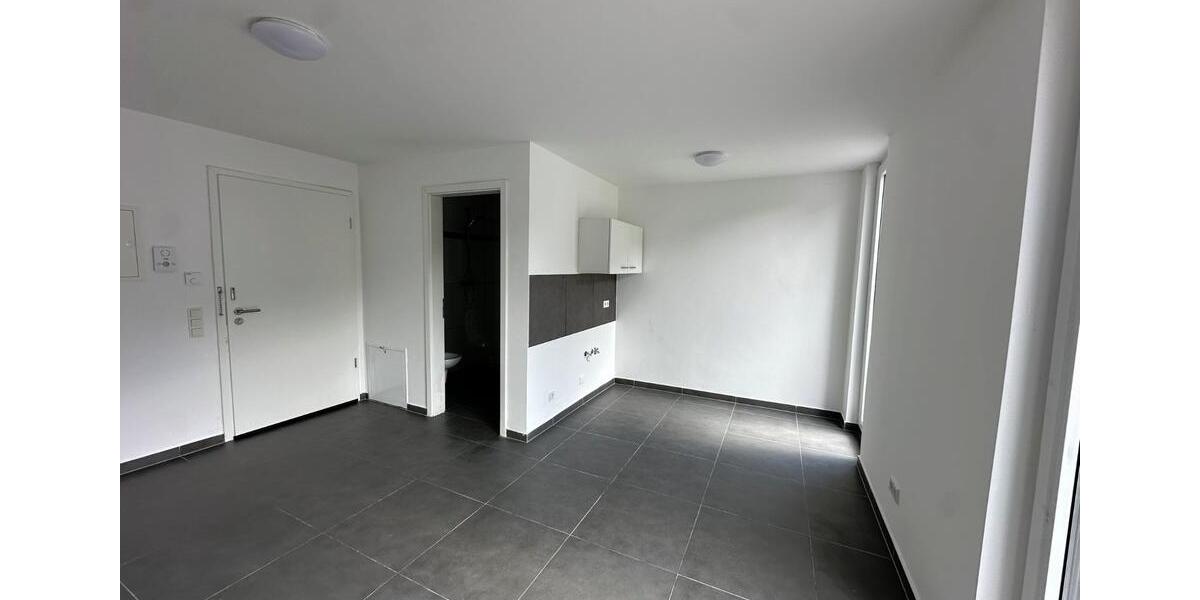 Erdgeschoßwohnung Gummersbach Berstig Süd - 1 Zimmer, 25 m&sup2;, 450&euro; | Angebot:26660196