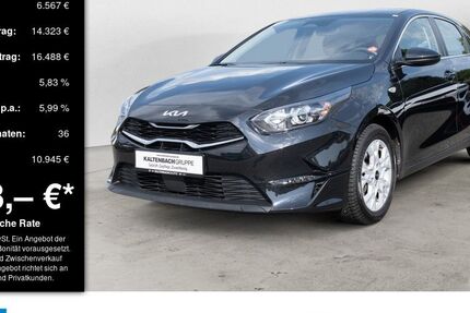 Kia ceed / Ceed 12.528 km 19.890 &euro; Wiehl 51674