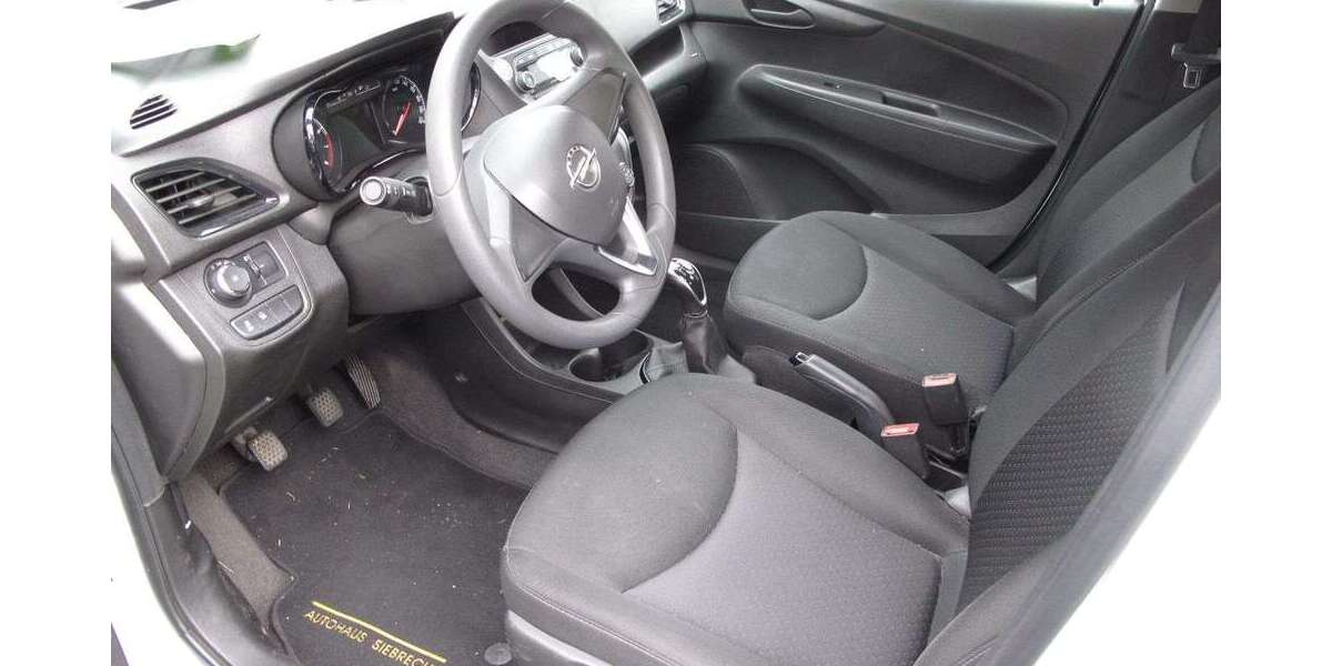 Opel Karl Edition 1HD scheckheft GJ-Reifen 66.000 km 8.987 &euro; Bergneustadt 51702