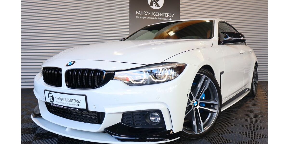 BMW 440 Gran Coupé 33.819 km 34.999 &euro; Wenden 57482