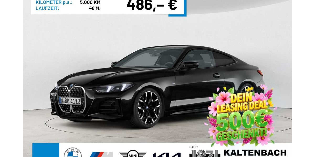 BMW 420 10.557 km 45.390 &euro; Overath-Vilkerath 51491