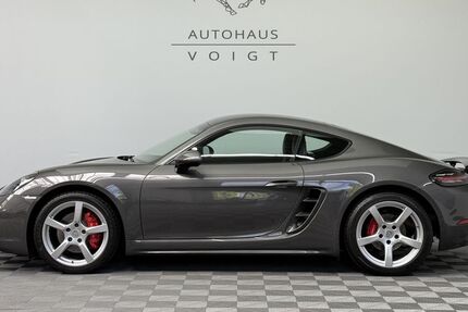 Porsche Cayman 63.690 km 59.990 &euro; Radevormwald 42477