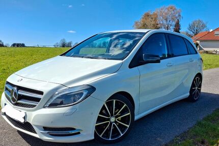 Mercedes-Benz B 180 137.500 km 9.999 &euro; Kürten 51515