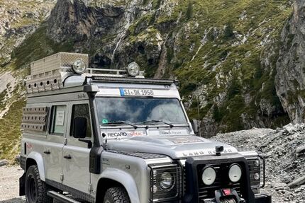 Land Rover Defender 70.000 km 79.900 &euro; Freudenberg 57258