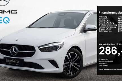 Mercedes-Benz B 180 3.002 km 30.390 &euro; Plettenberg 58840