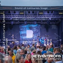 Booster Konzert Lüdenscheid 2026 18.07.2026 Eventprofis Veranstaltungsgelände