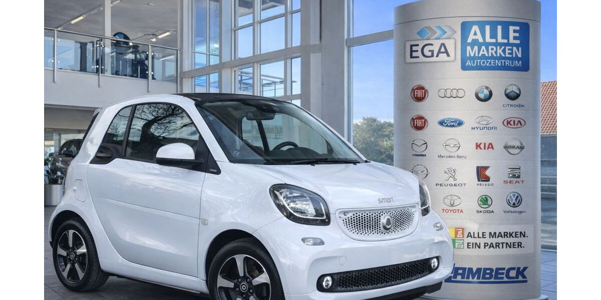 Smart ForTwo 19.998 km 16.448 &euro; Wermelskirchen 42929