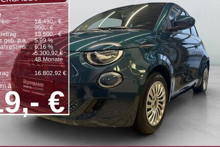 Fiat 500e 25.520 km 14.490 &euro; Gummersbach 51647