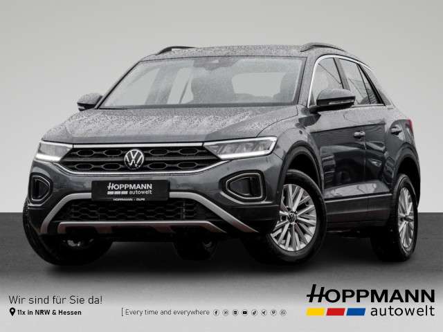VW T-Roc 15.080 km 19.680 &euro; Olpe 57462