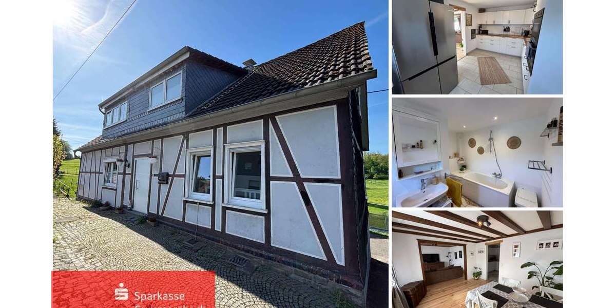 Einfamilienhaus Reichshof - 8 Zimmer, 186 m&sup2;, 249.000&euro; | Angebot:21807857
