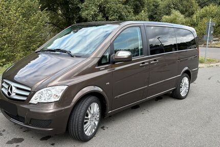 Mercedes-Benz Viano 270.000 km 18.400 &euro; Meinerzhagen 58540