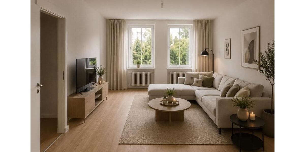 Erdgeschoßwohnung Lüdenscheid Staberg - 2.5 Zimmer, 68 m&sup2;, 630&euro; | Angebot:27579861