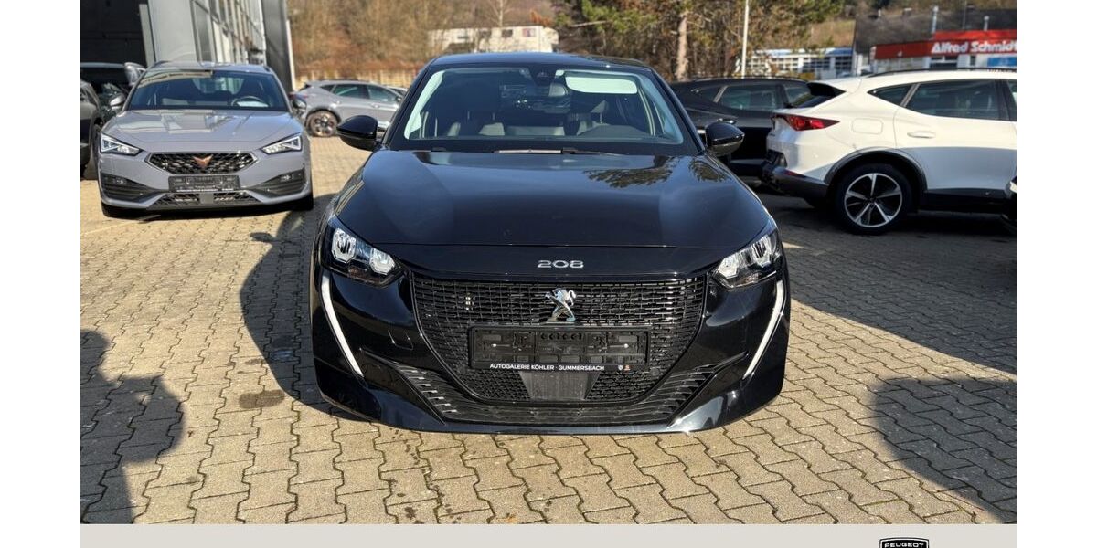 Peugeot 208 20.500 km 17.990 &euro; Gummersbach 51645
