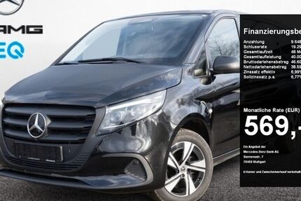 Mercedes-Benz Vito 45.501 km 42.990 &euro; Lüdenscheid 58507