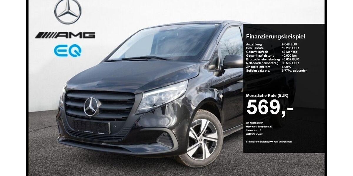 Mercedes-Benz Vito 45.501 km 42.990 &euro; Lüdenscheid 58507