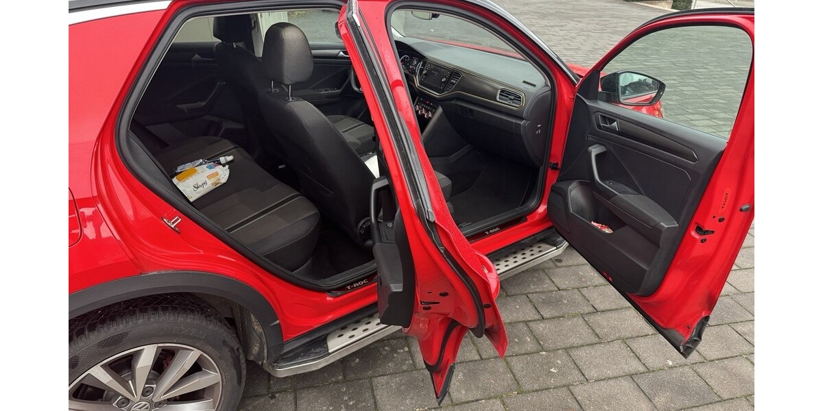 VW T- Rock 110.000 km 18.600 &euro; Windeck 51570