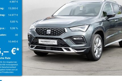 Seat Ateca 91.062 km 18.590 &euro; Wermelskirchen 42929