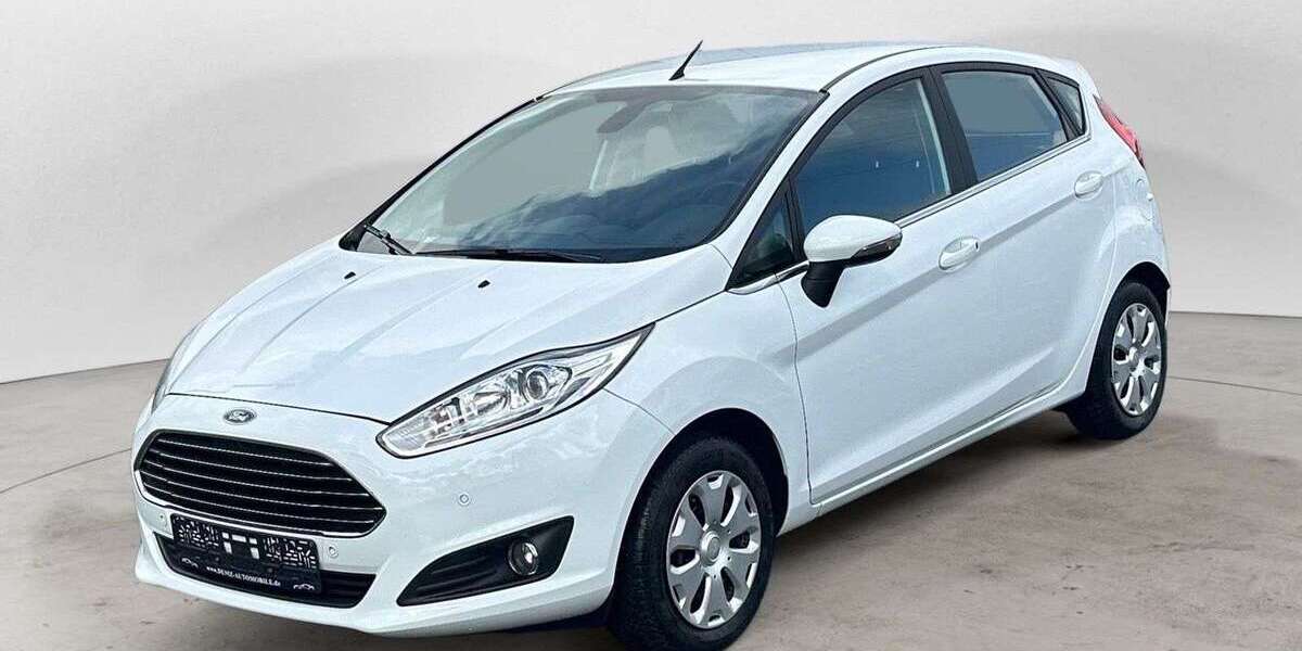 Ford Fiesta 92.528 km 7.450 &euro; Eitorf 53783