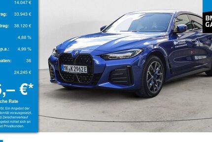 BMW i4 23.870 km 45.890 &euro; Olpe 57462