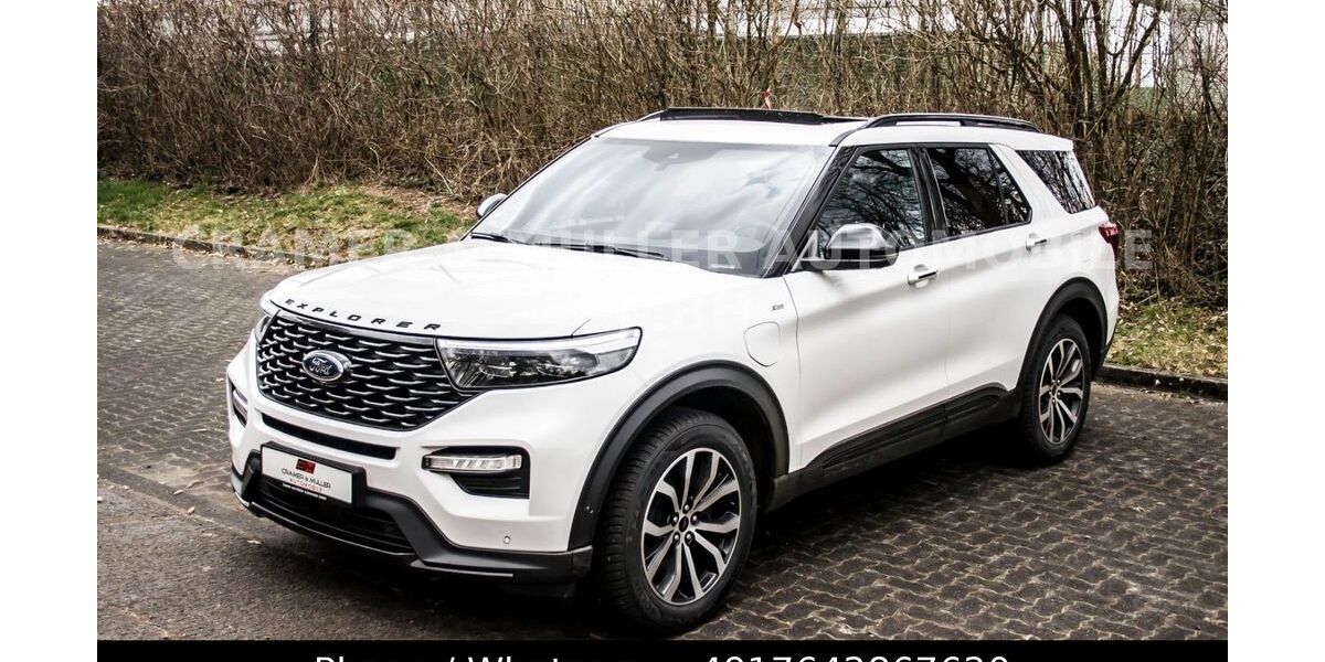 Ford Explorer 138.150 km 33.900 &euro; Attendorn 57439