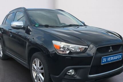 Mitsubishi ASX 160.253 km 6.599 &euro; Olpe 57462