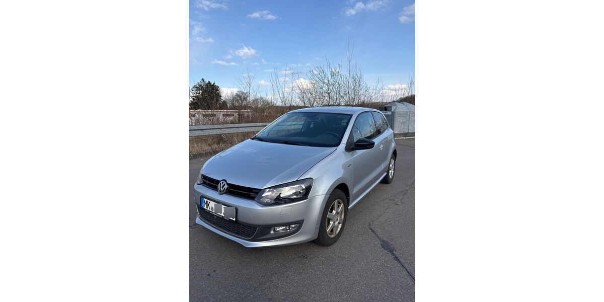 VW Polo 156.000 km 4.690 &euro; Meinerzhagen 58540