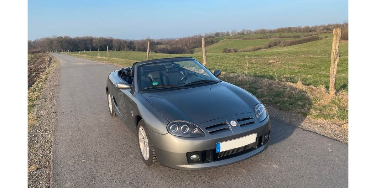 MG TF 103.968 km 6.950 &euro; Breckerfeld 58339