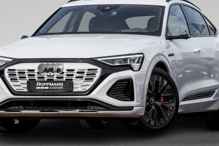 Audi Q8 e-tron 43.650 km 49.980 &euro; Olpe 57462