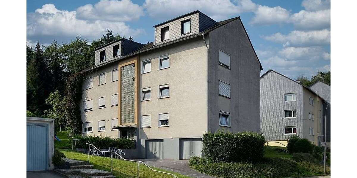 Etagenwohnung Wermelskirchen - 2 Zimmer, 72 m&sup2;, 612&euro; | Angebot:27134819