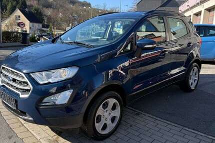 Ford EcoSport 115.009 km 9.299 &euro; Lüdenscheid 58515