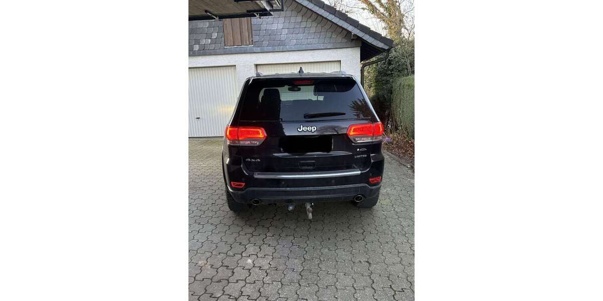 Jeep Grand Cherokee 153.000 km 24.000 &euro; Lindlar 51789