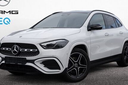 Mercedes-Benz GLA 200 11.834 km 39.890 &euro; Lüdenscheid 58507