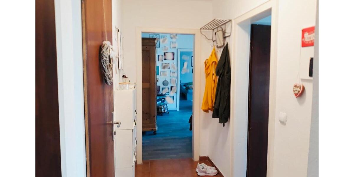 Dachgeschoßwohnung Lüdenscheid - 2 Zimmer, 54 m&sup2;, 550&euro; | Angebot:25992993