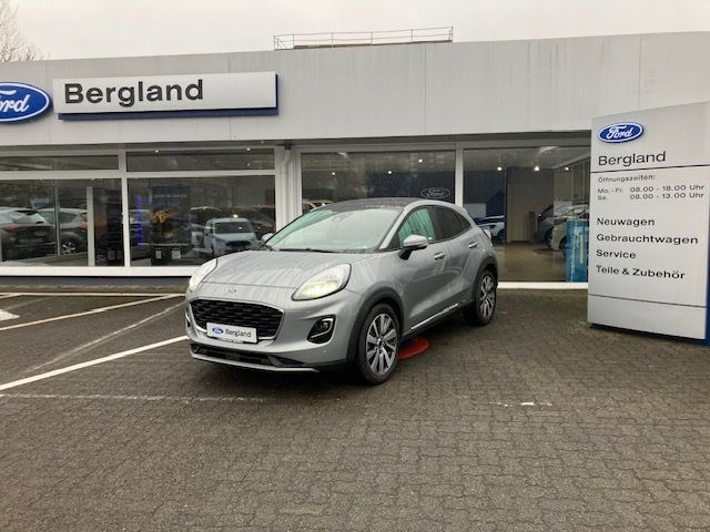 Ford Puma 31.850 km 18.480 &euro; Olpe 57462