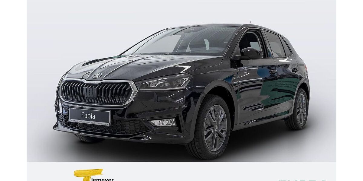 Skoda Fabia 2.990 km 21.980 &euro; Werdohl 58791