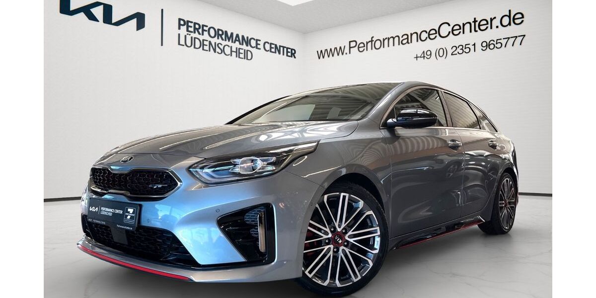 Kia pro ceed / ProCeed 64.600 km 24.990 &euro; Lüdenscheid 58509