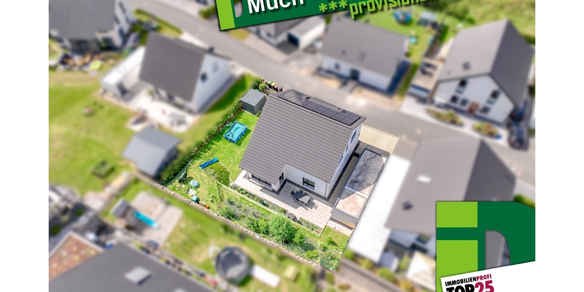 Neuwertiges Einfamilienhaus in Much - Marienfeld *provisionsfrei* - Einfamilienhaus Much | Angebot:25918202