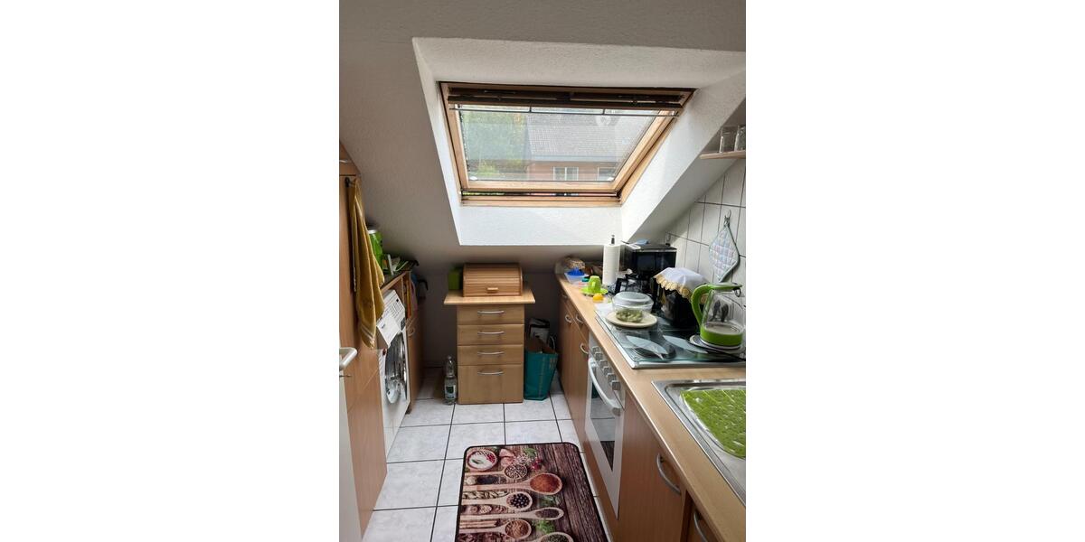 Dachgeschoßwohnung Engelskirchen - 3 Zimmer, 750&euro; | Angebot:22266503