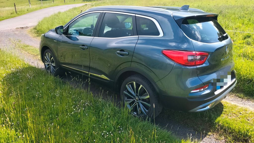Renault Kadjar 100.000 km 12.800 &euro; Wiehl 51674