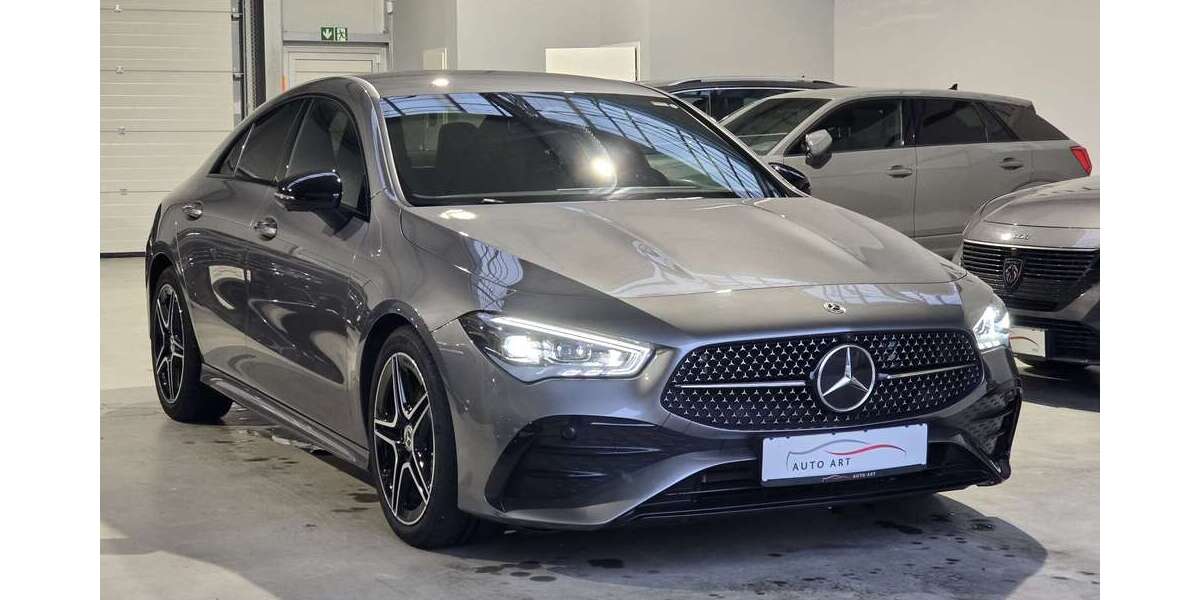 Mercedes-Benz CL 26.293 km 34.500 &euro; Eitorf 53783