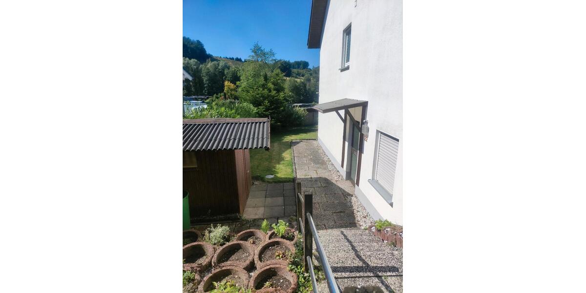 Erdgeschoßwohnung Bergneustadt - 3 Zimmer, 78 m&sup2;, 650&euro; | Angebot:27547075