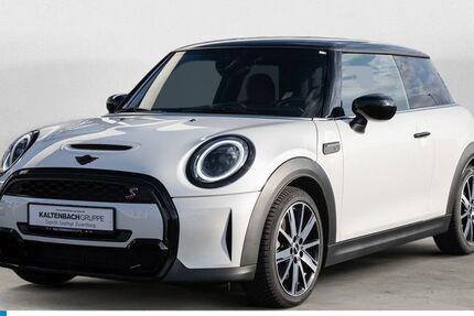 Mini Cooper S 19.600 km 26.590 &euro; Overath-Vilkerath 51491