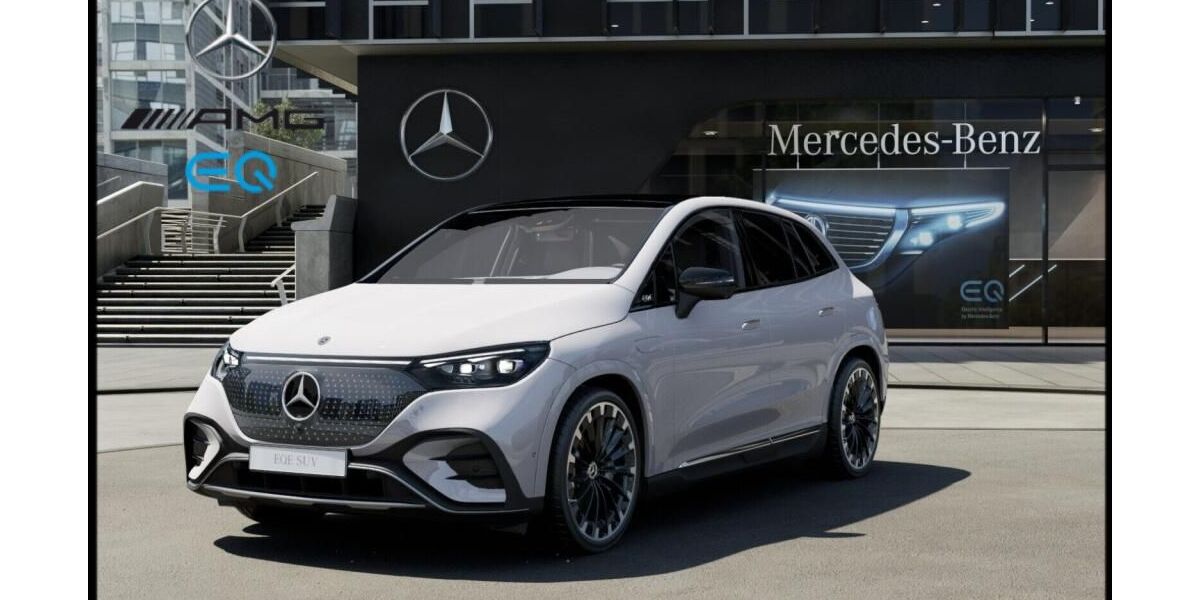 Mercedes-Benz EQE SUV 7.654 km 80.490 &euro; Lüdenscheid 58507